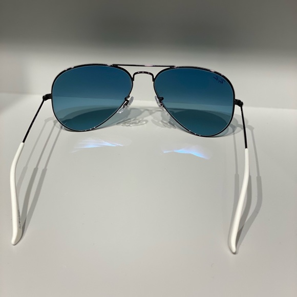 Customized Athantic Ray-Ban Sunglasses - Picture 3 of 6